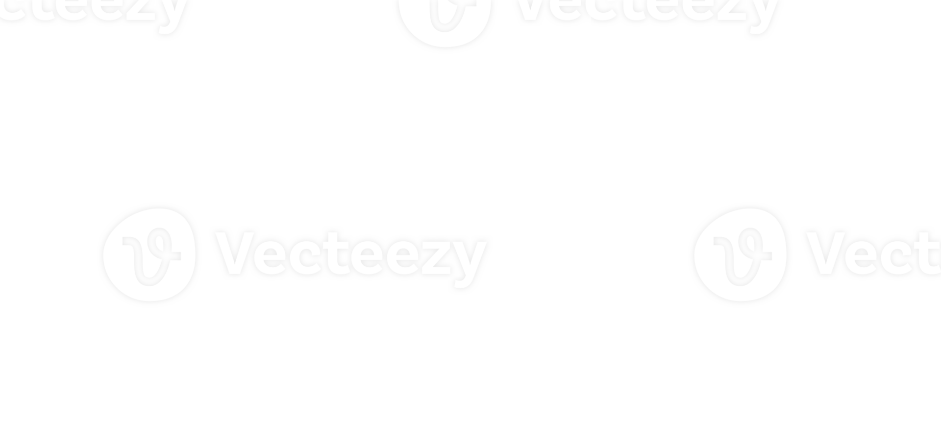 White shining bokeh lights with glowing particles  on transparent background. PNG