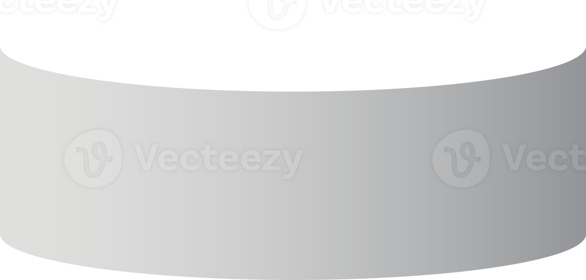 Podium isolated on a transparent background. 3d pedestal. PNG. png