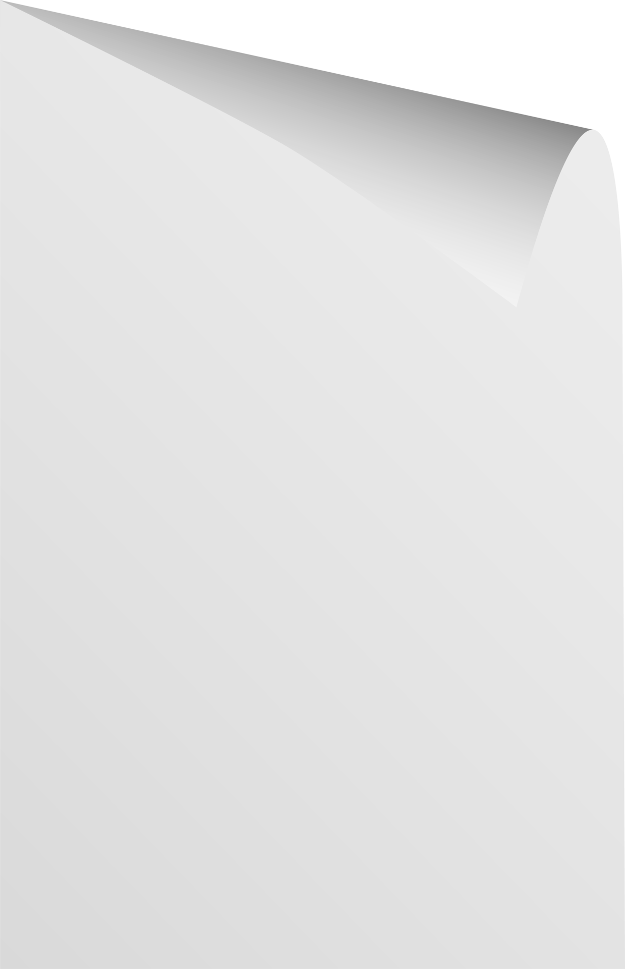 Realistic Paper Sheet With Folded Paper Sheet A4 With, 51 OFF