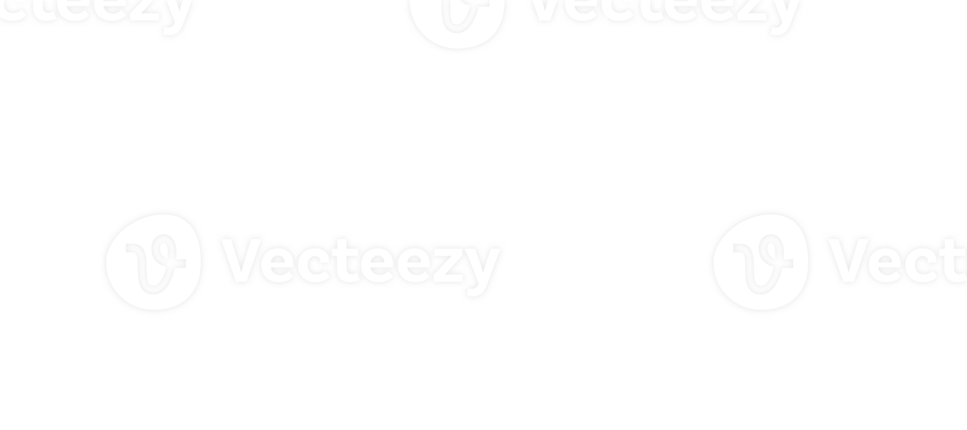 White shining bokeh lights with glowing particles  on transparent background. PNG
