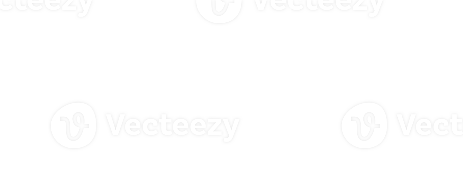 White shining bokeh lights with glowing particles  on transparent background. PNG