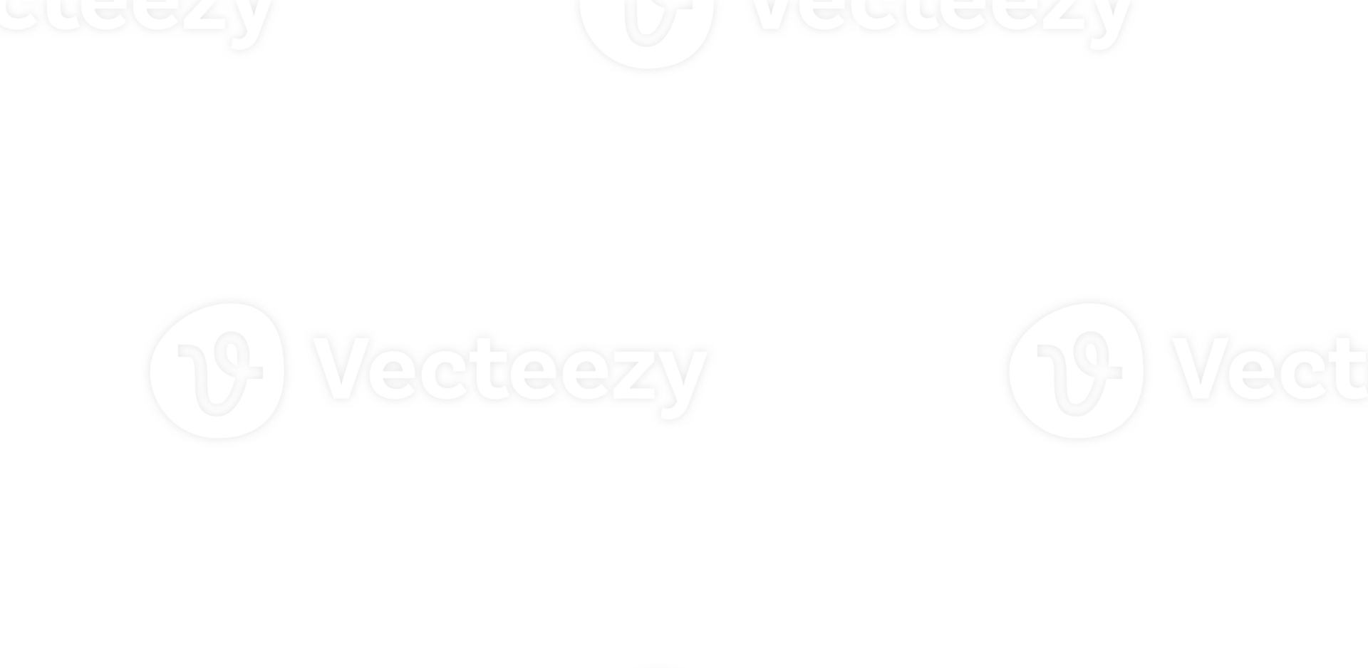 White shining bokeh lights with glowing particles  on transparent background. PNG