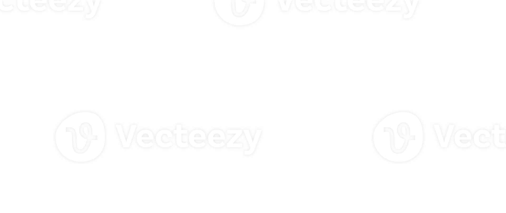 White shining bokeh lights with glowing particles  on transparent background. PNG