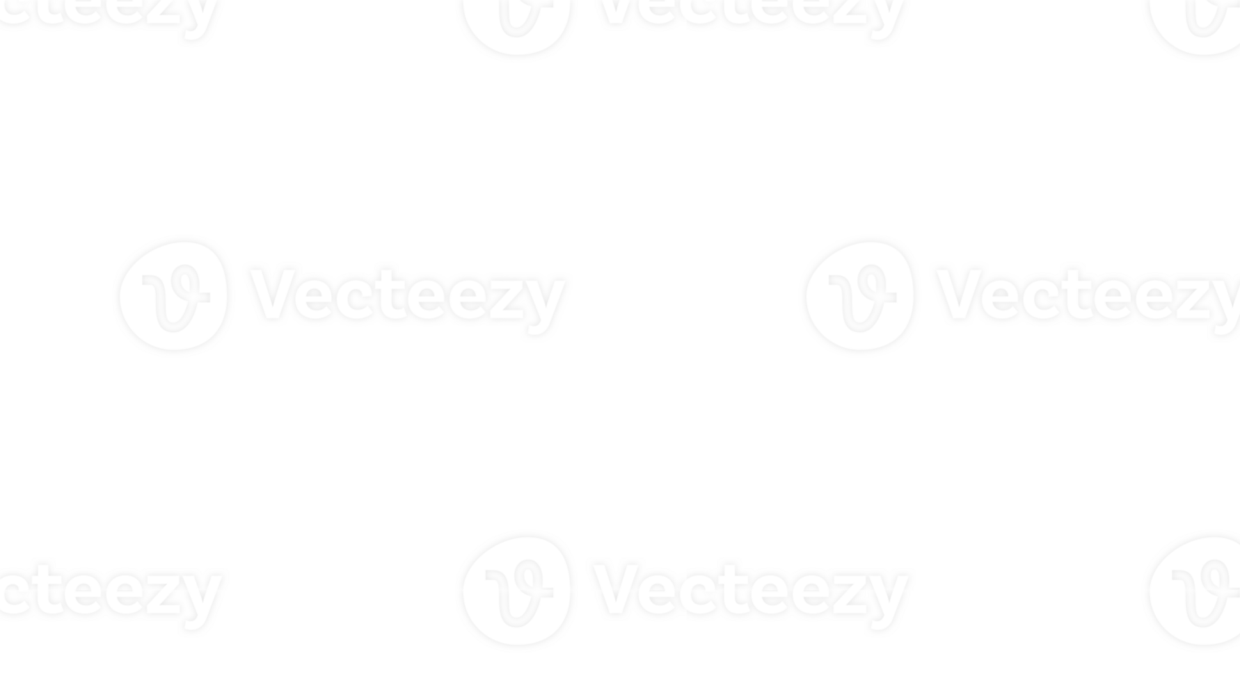 White shining bokeh lights with glowing particles  on transparent background. PNG