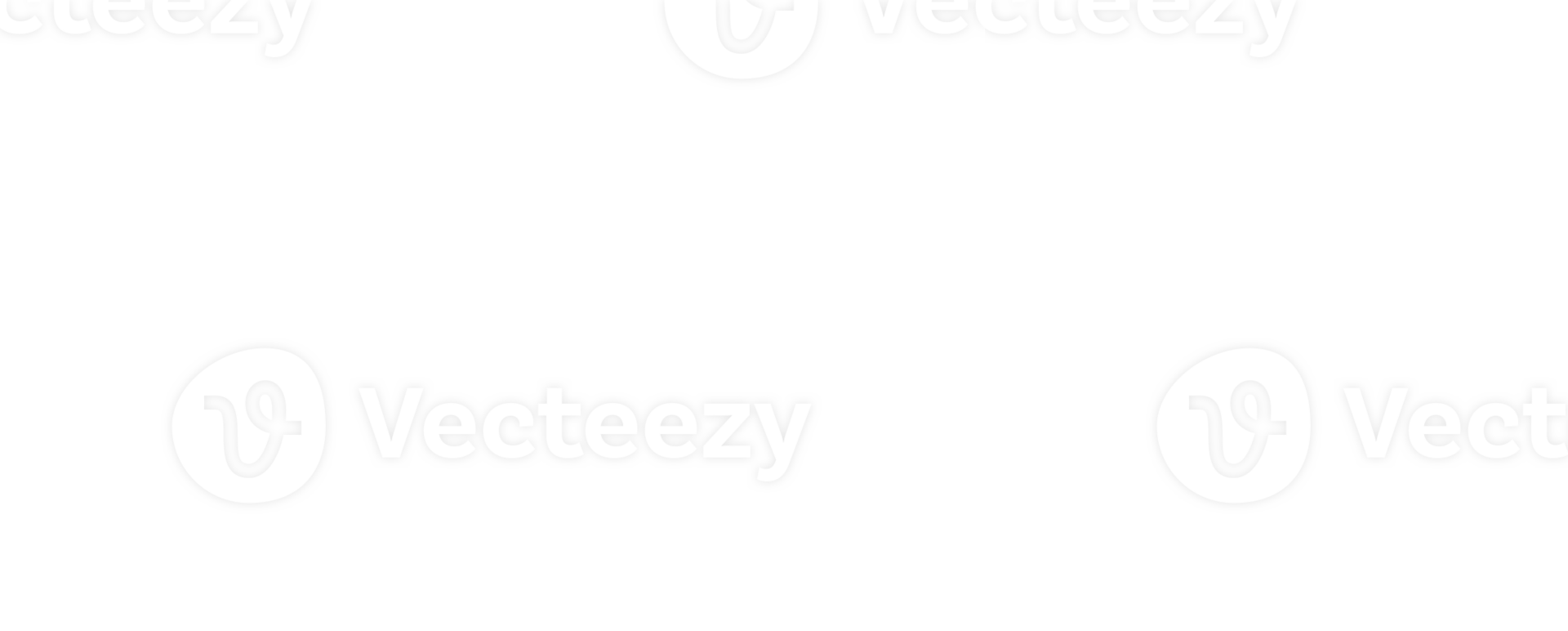 White star isolated on transparent background. png
