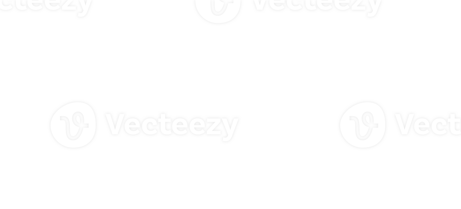 White shining bokeh lights with glowing particles  on transparent background. PNG