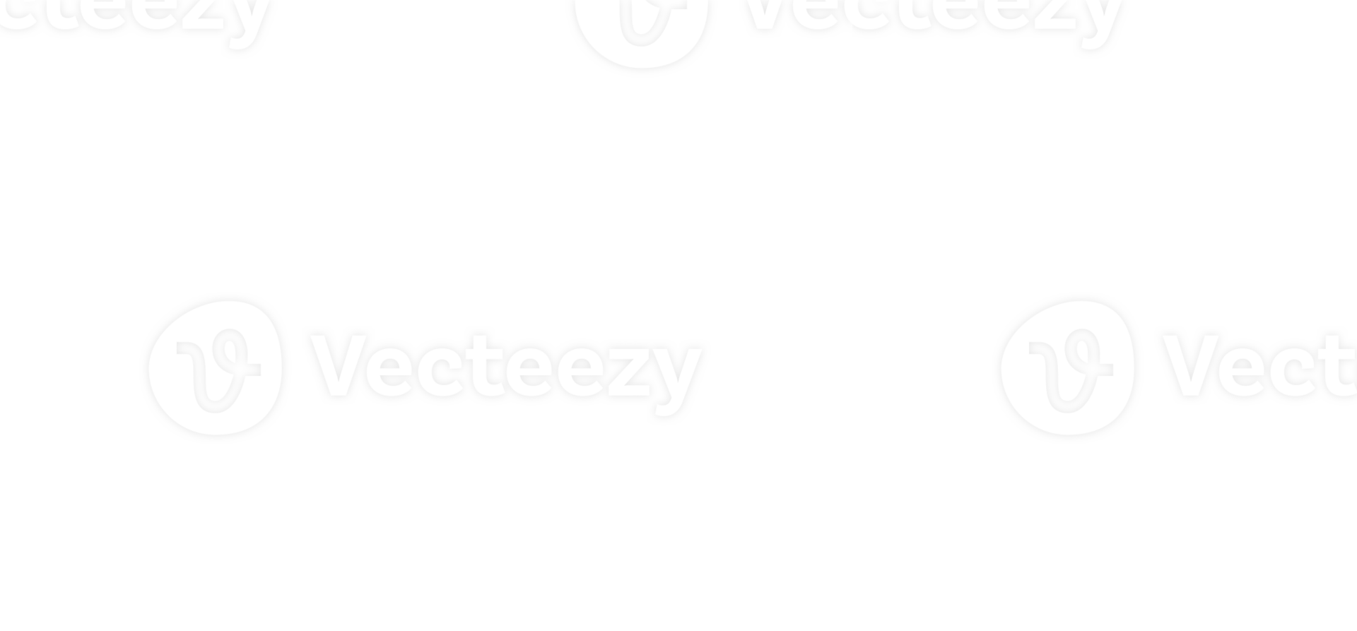 White shining bokeh lights with glowing particles  on transparent background. PNG
