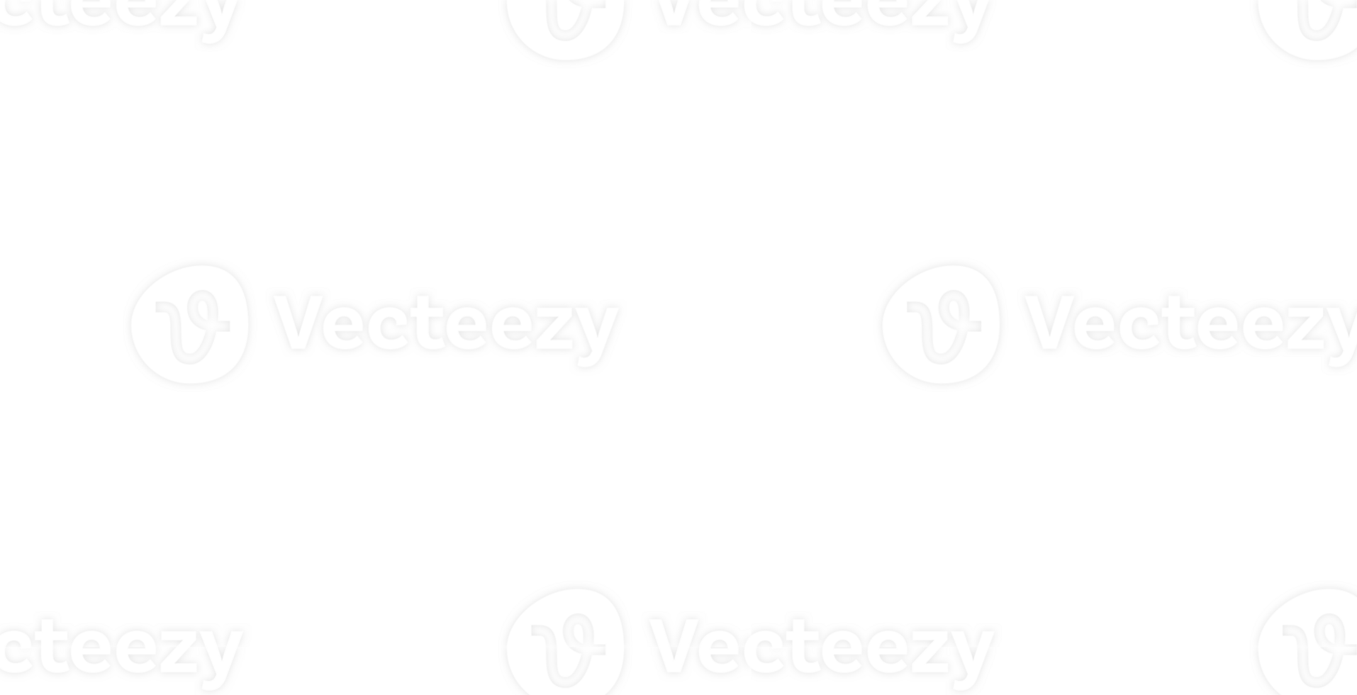 White star isolated on transparent background. png