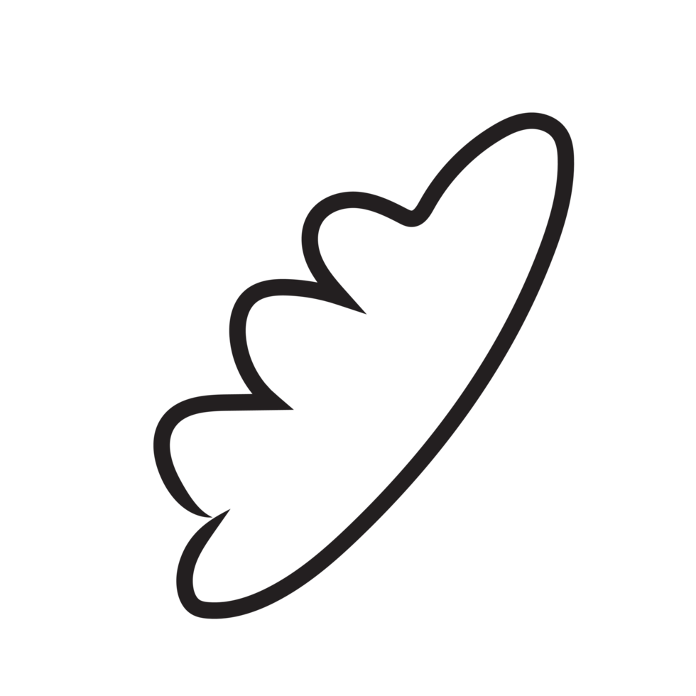 abstract scribble hand drawn png