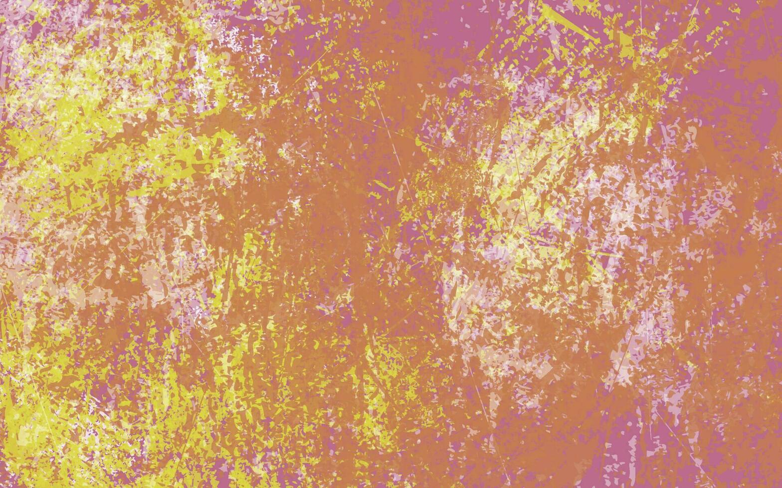 Abstract grunge texture splash paint background vector