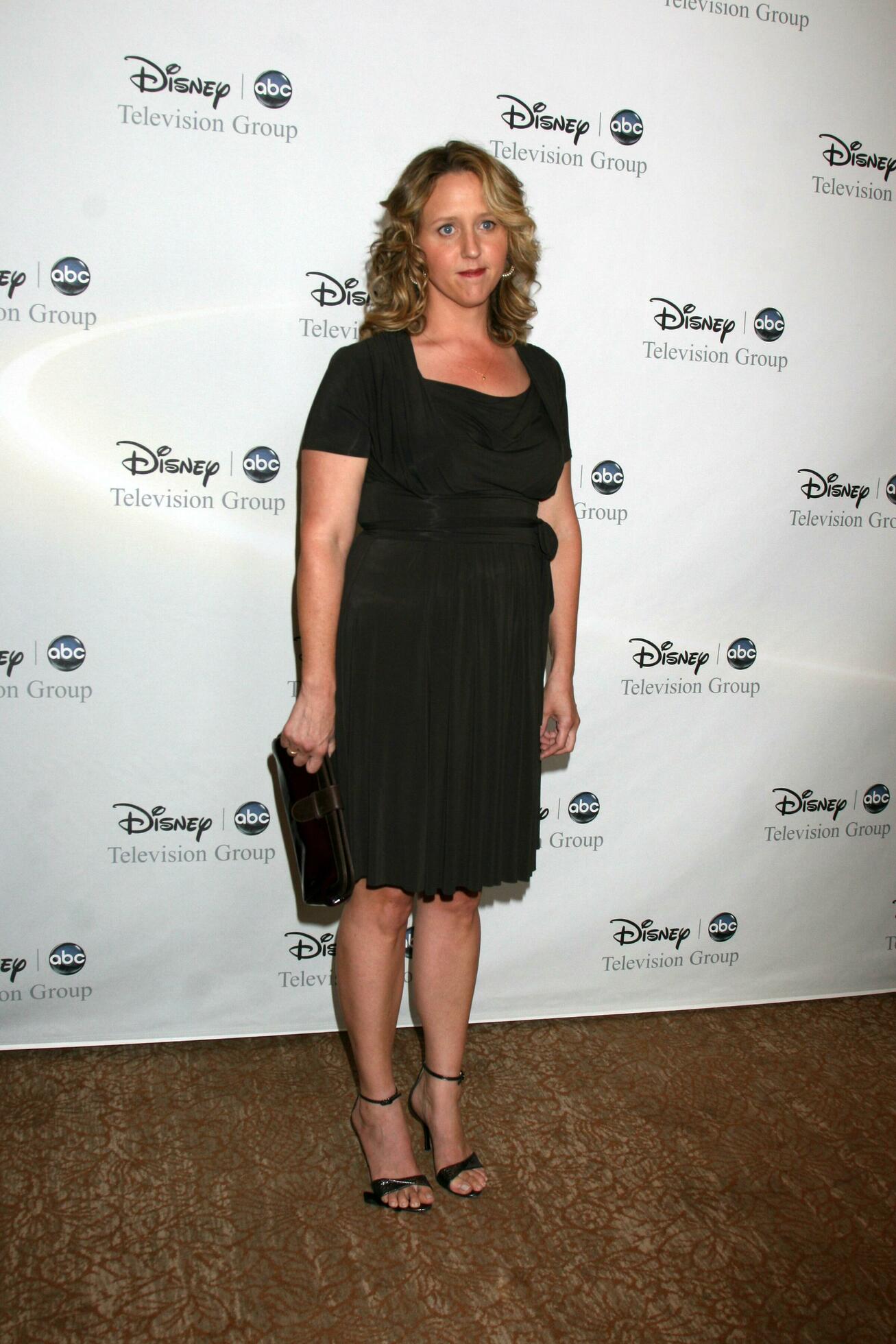 Brooke Smith arriving at the ABC TCA Summer 08 Party at the Beverly