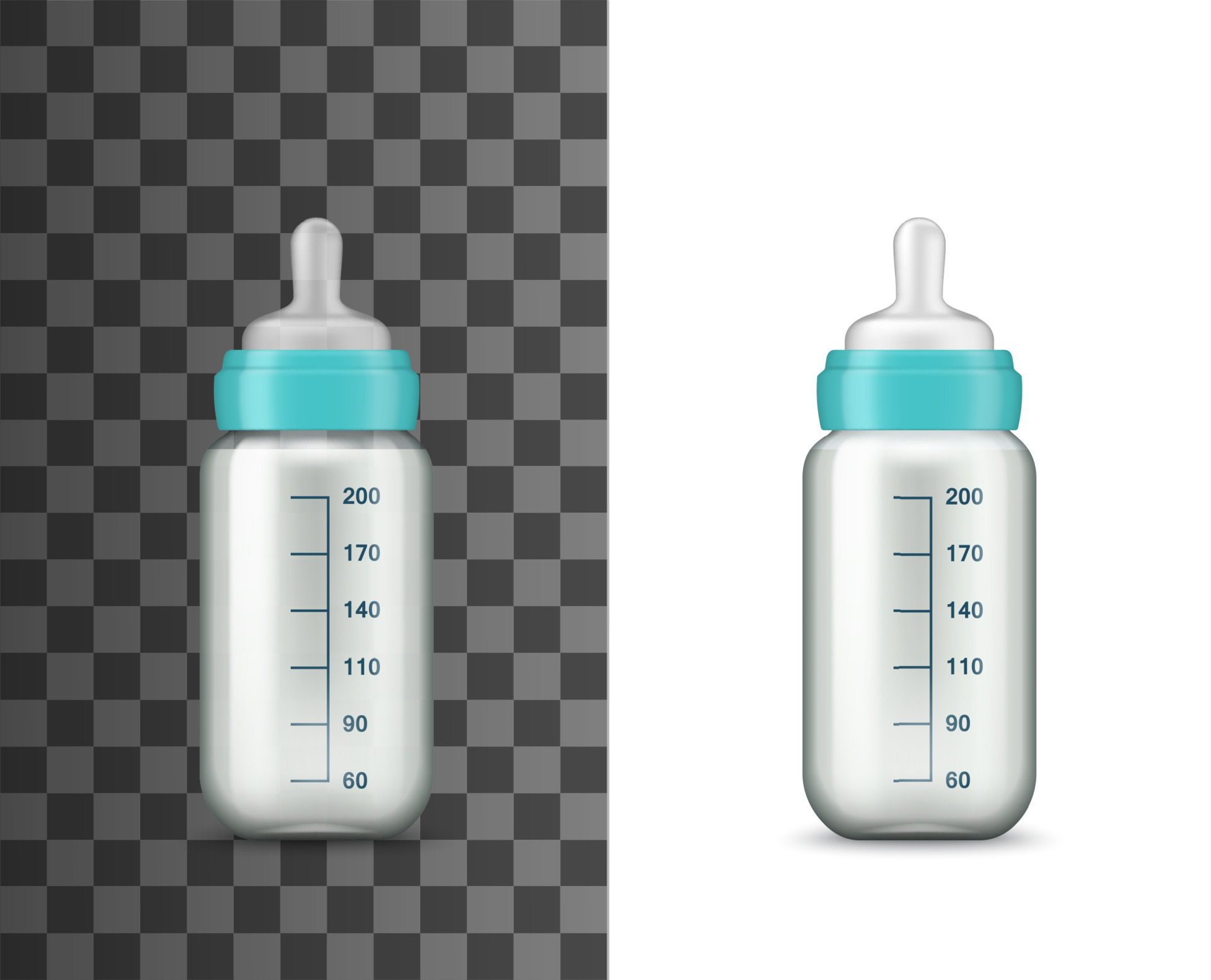Realistic Baby Feeding Bottle Mockup 23553193 Vector Art At Vecteezy unicorn-baby-bottle-pop-ubicaciondepersonas-cdmx-gob-mx