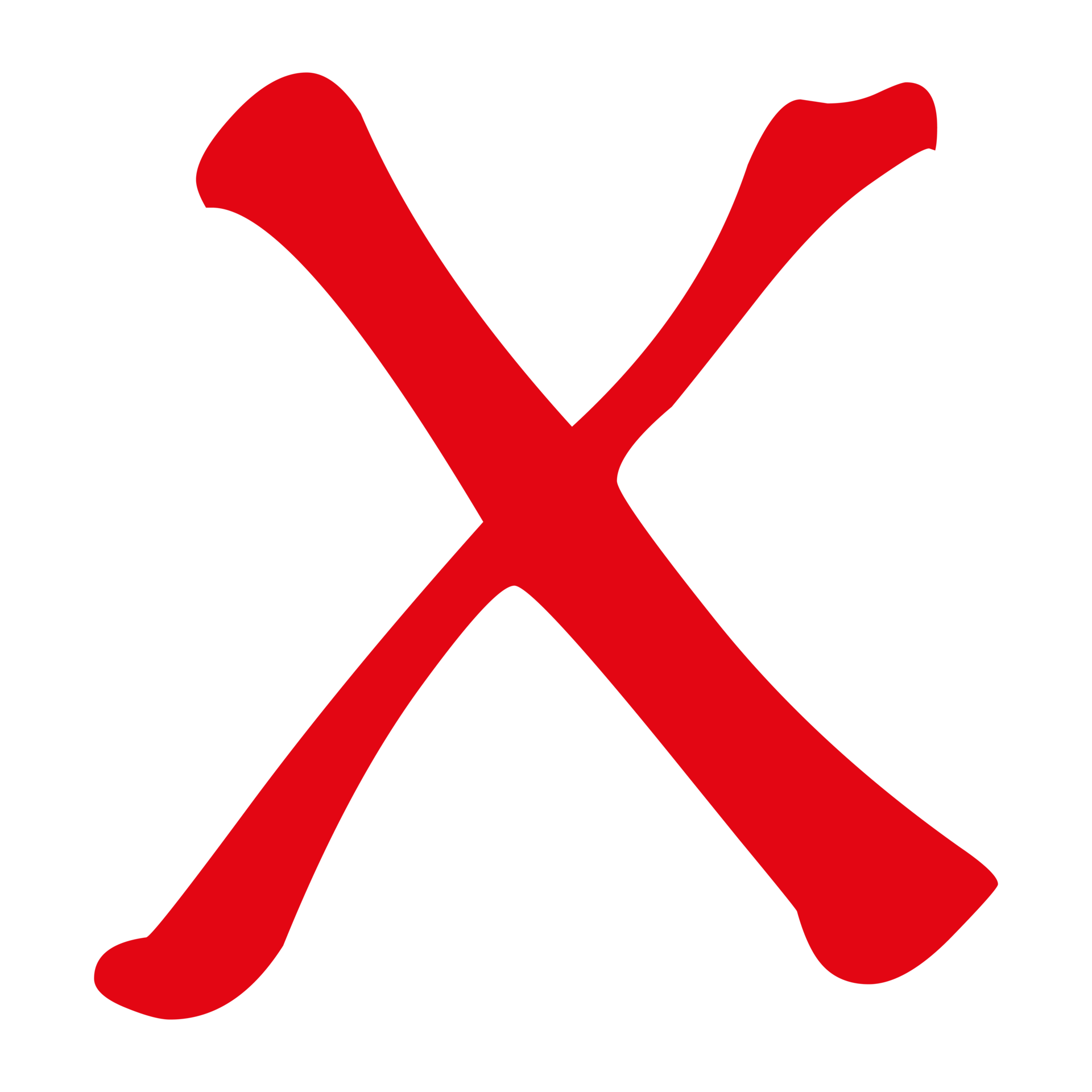 Cross Check Symbol on Transparent Background 23554743 PNG