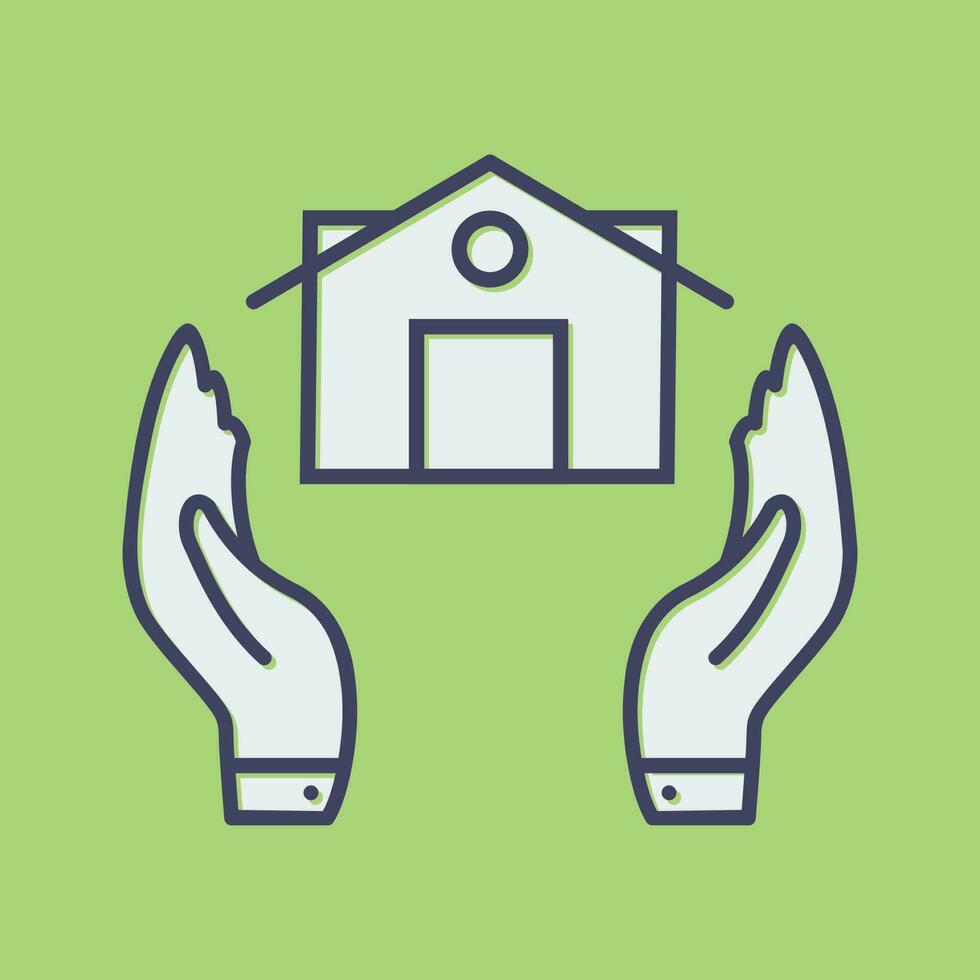 Insurance Vector Icon