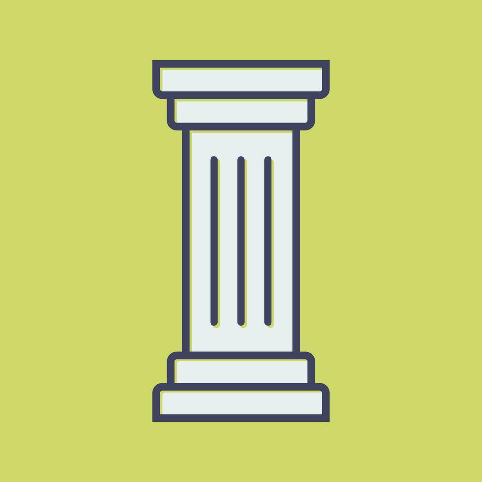 Column Vector Icon