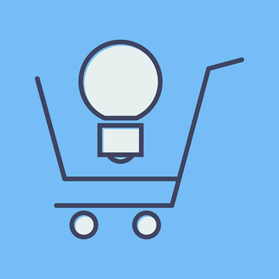 E Commerce Solutions Vector Icon