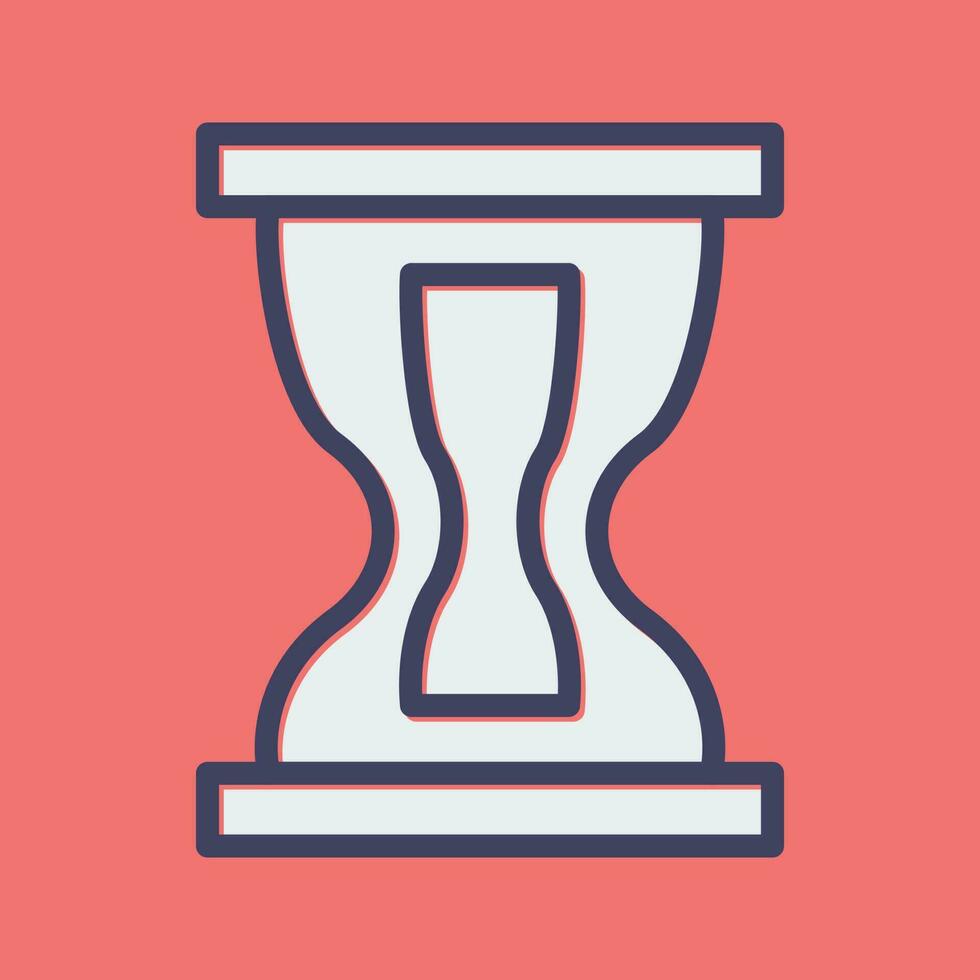 Hourglass Vector Icon