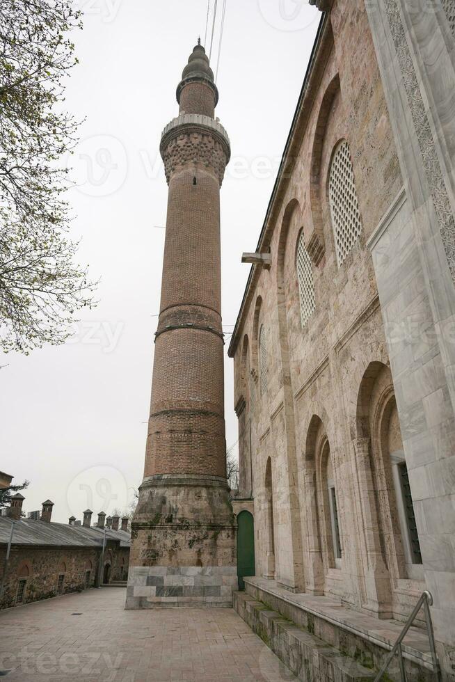 Grand Mosque of Bursa, Ulu Camii in Bursa, Turkiye photo