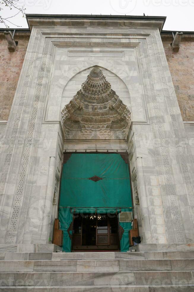 Grand Mosque of Bursa, Ulu Camii in Bursa, Turkiye photo