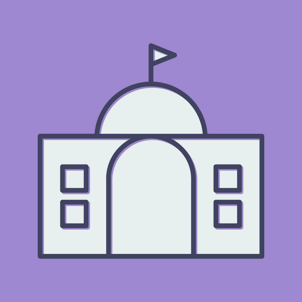 Government Vector Icon