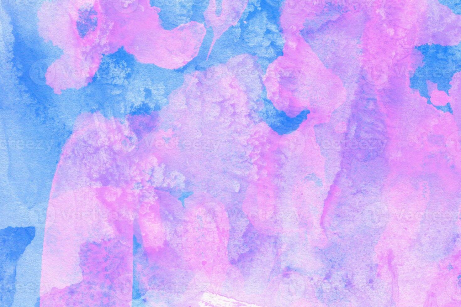 Watercolor background, subtle abstract background, gradient background, colorful background image. photo