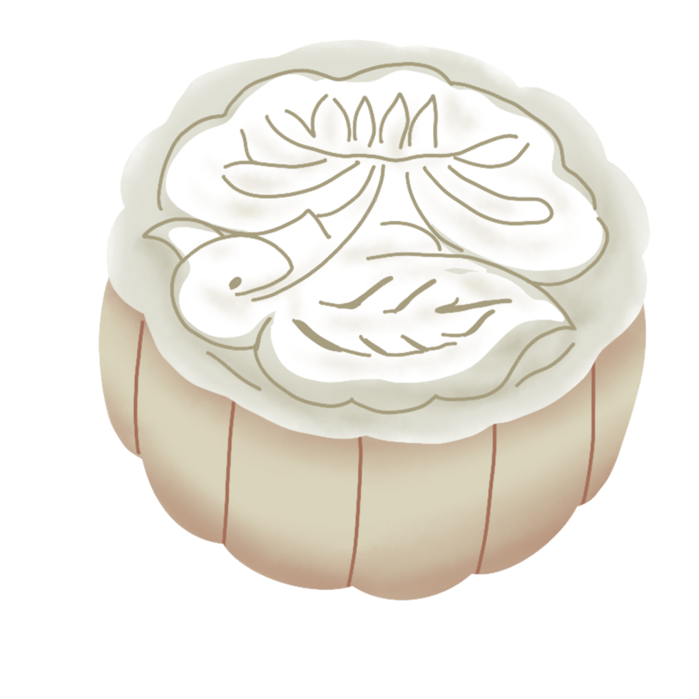 coréen traditionnel gâteau png