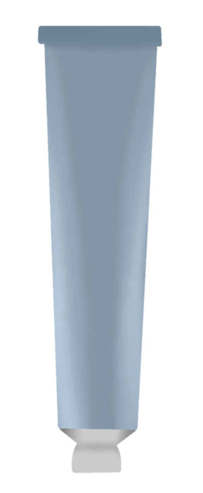 hand drawn cosmetic element png