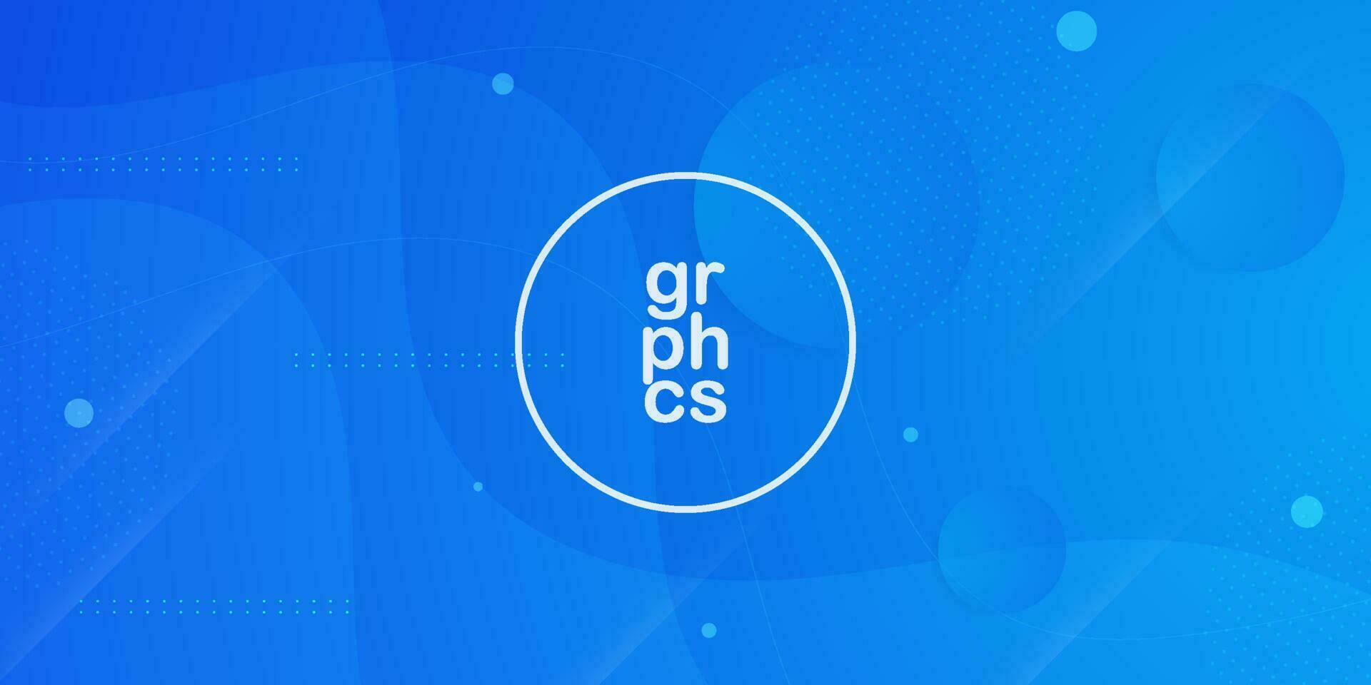 Minimal colorful abstract blue background with geometric wave design . Vector background for banner cover book flyer and other element graphic design.Eps10 vector