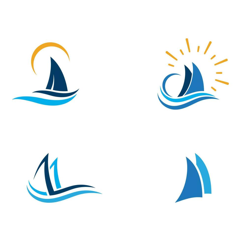 Cruise ship vector icon illustration design