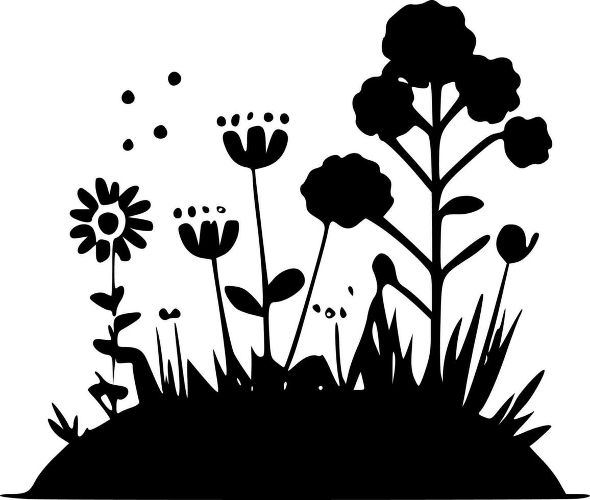 Spring - High Quality Vector Logo - Vector illustration ideal for T-shirt graphic