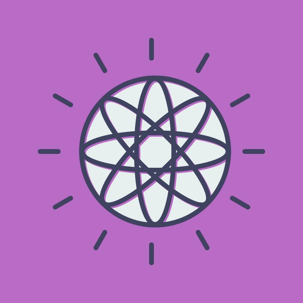 Network activity Vector Icon
