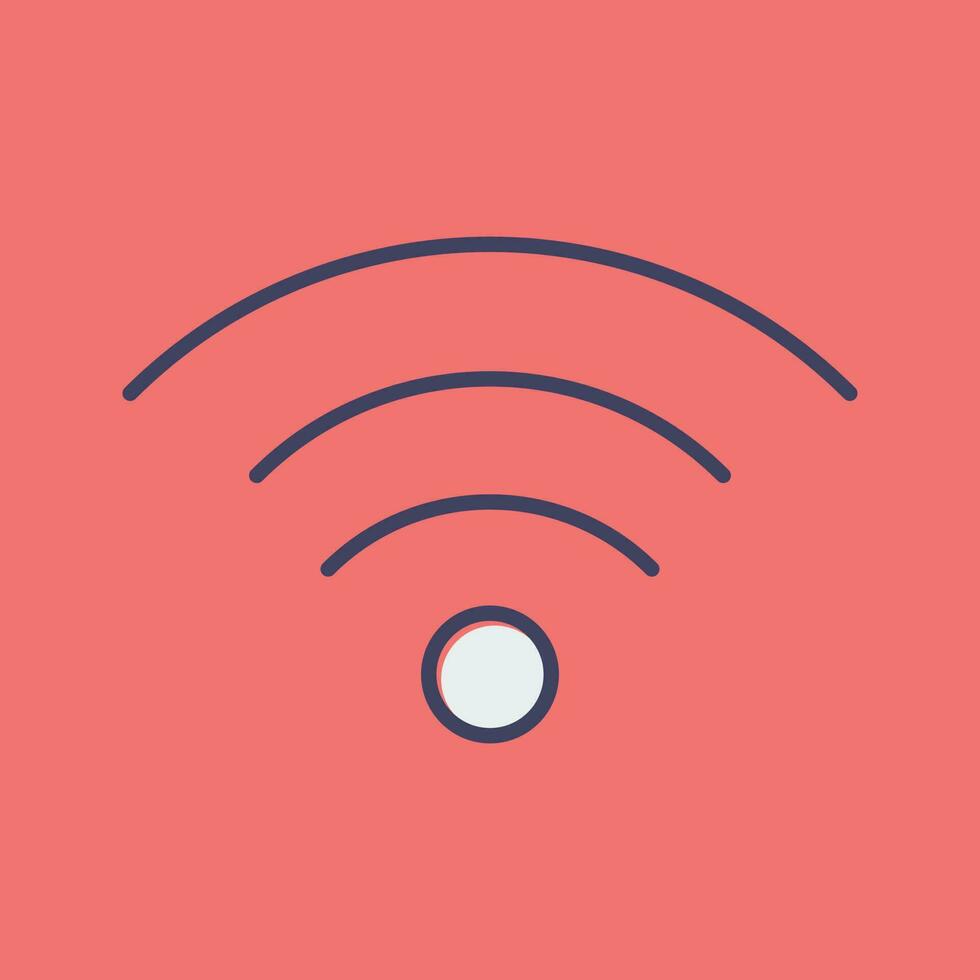 Wifi Vector Icon