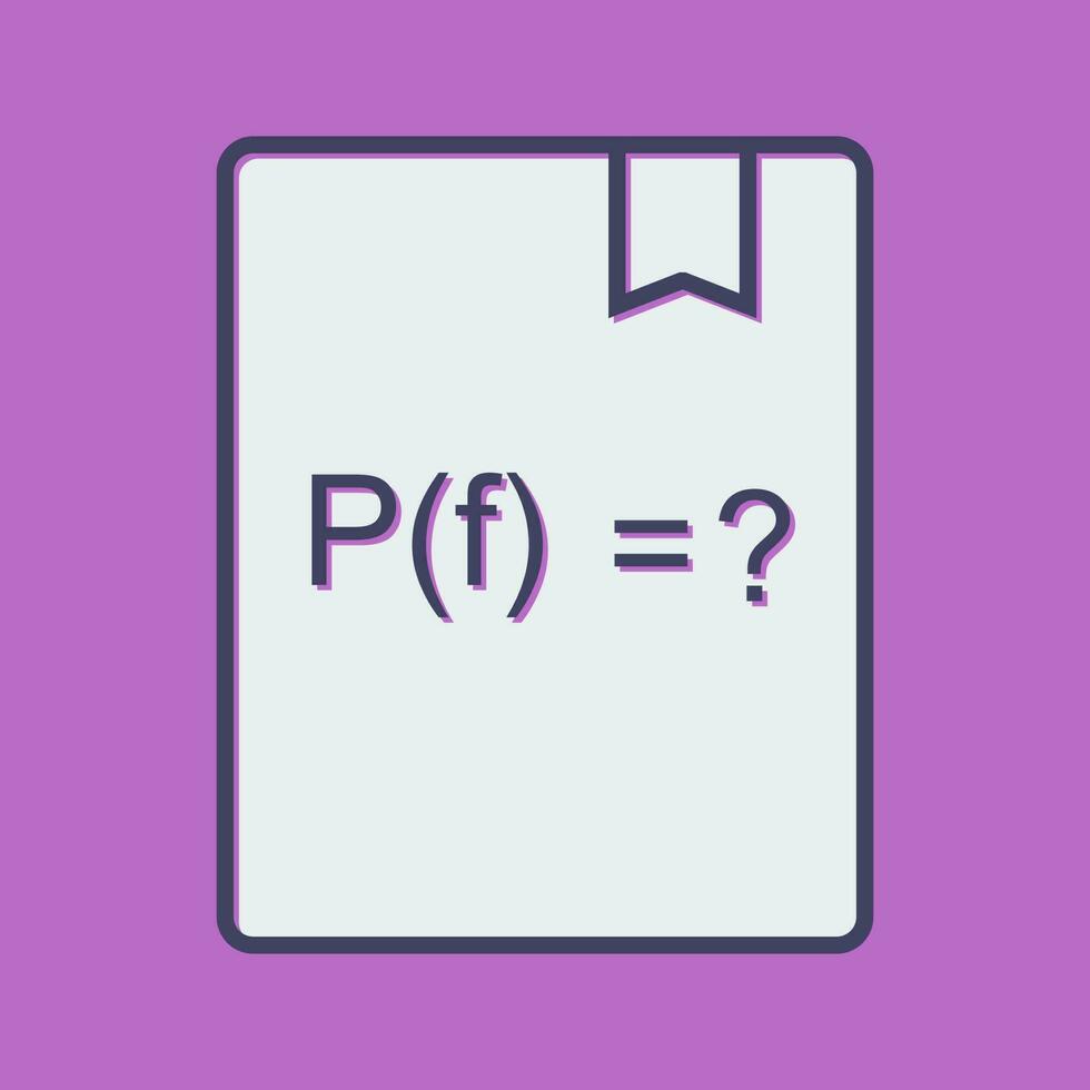 Solve Function Vector Icon