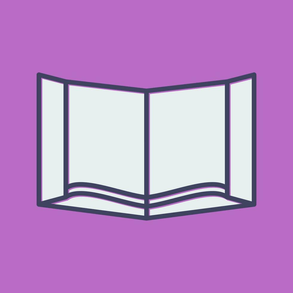 Holy Book Vector Icon