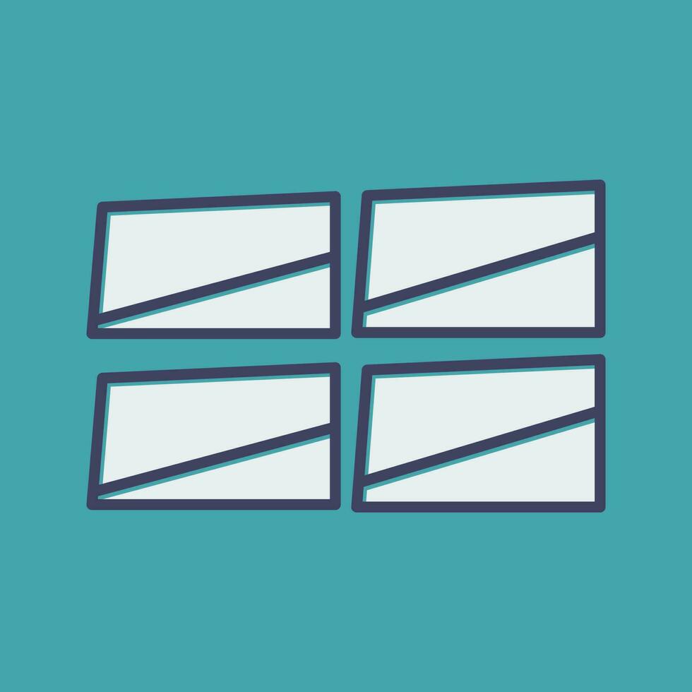 Windows Vector Icon