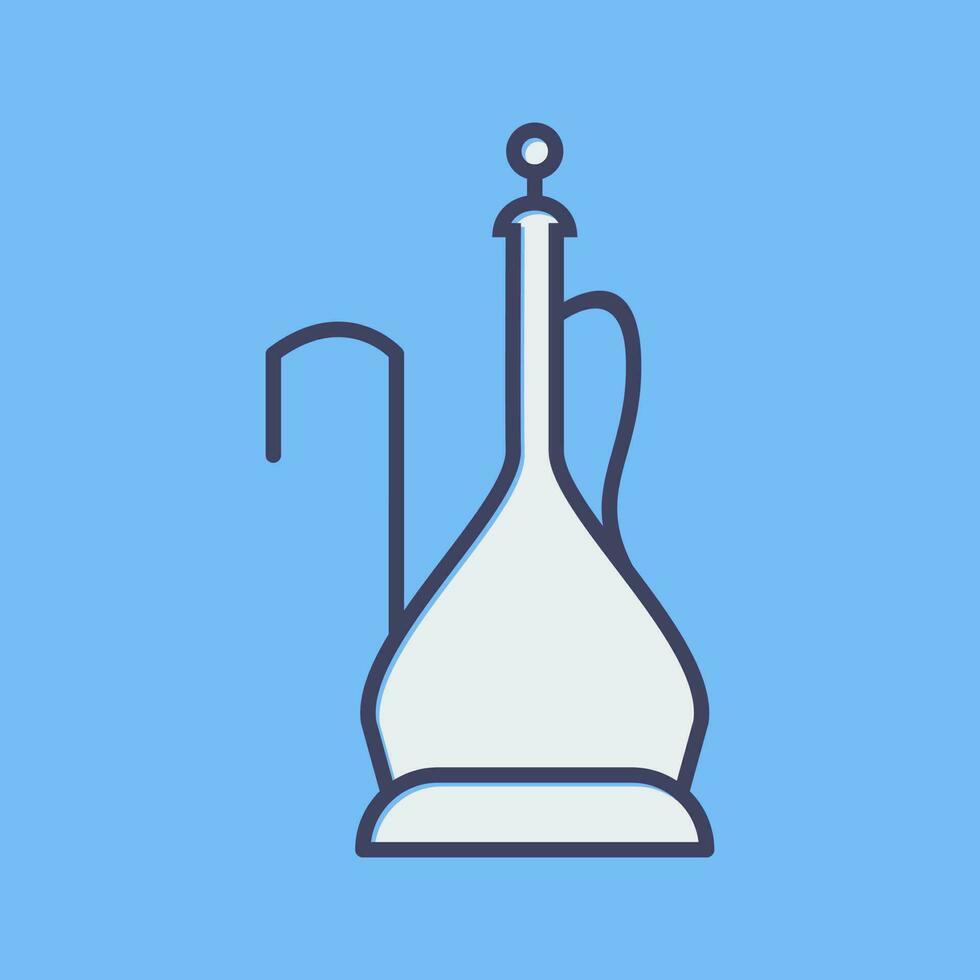 Arabic Tea Vector Icon