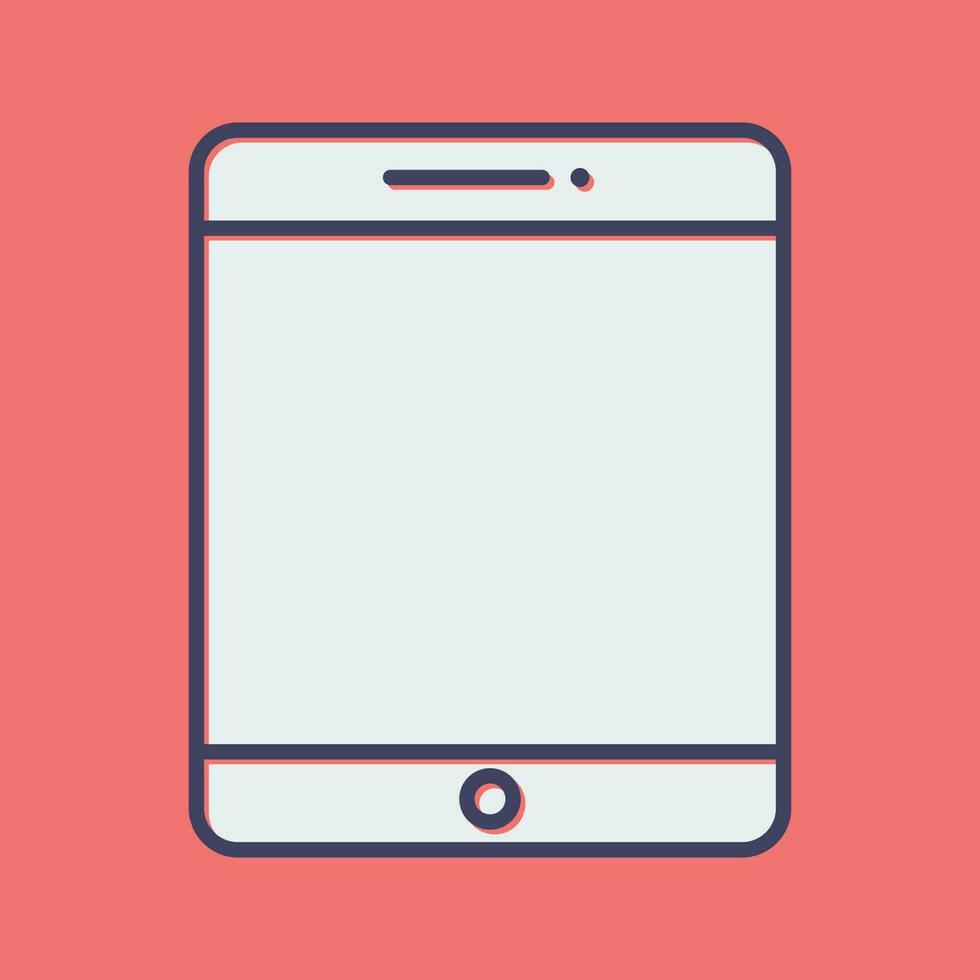 Tablets Vector Icon