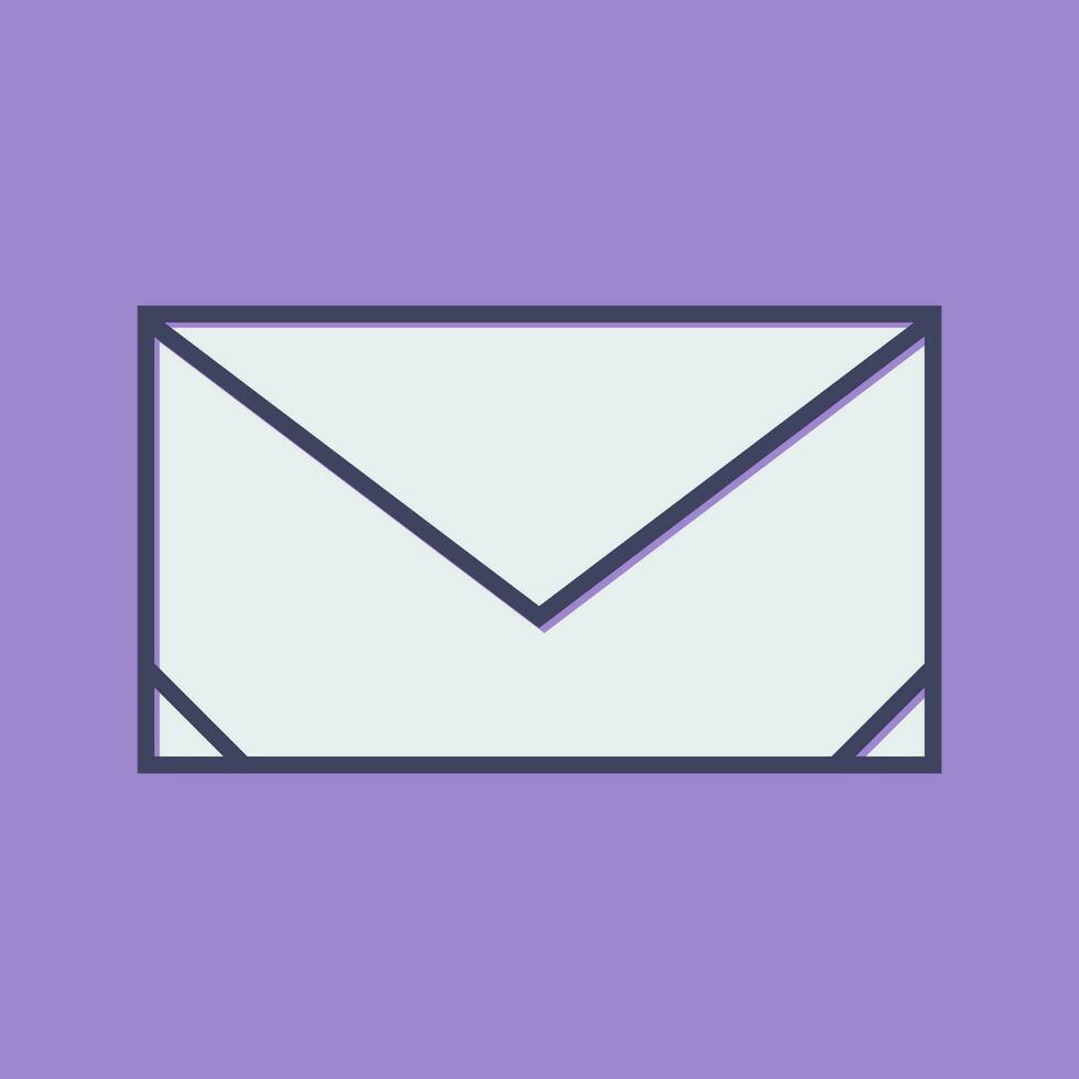 Mail Vector Icon