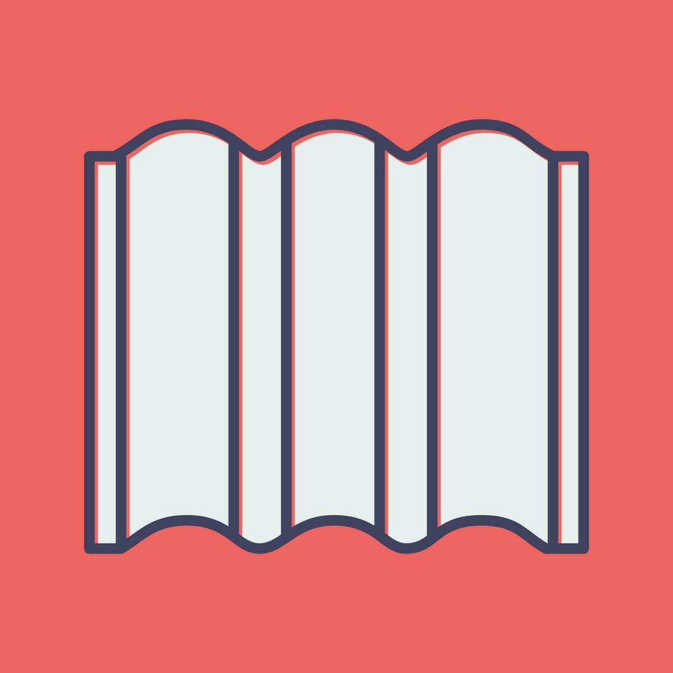 Metal Sheet Vector Icon