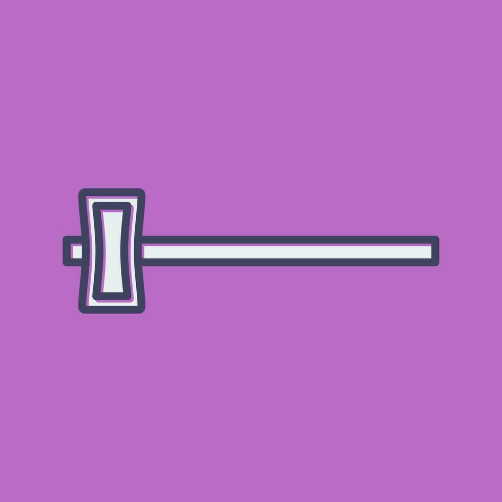 Sledge hammer Vector Icon