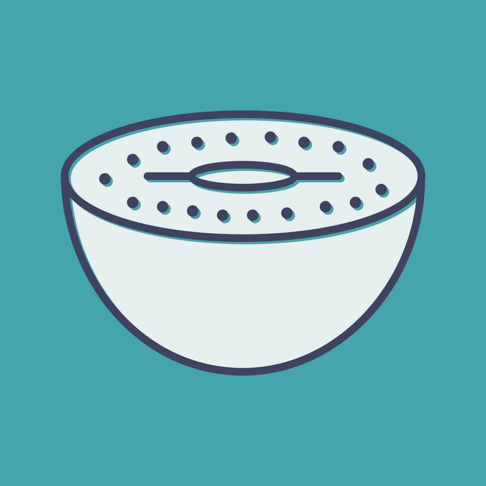 Kiwi Vector Icon
