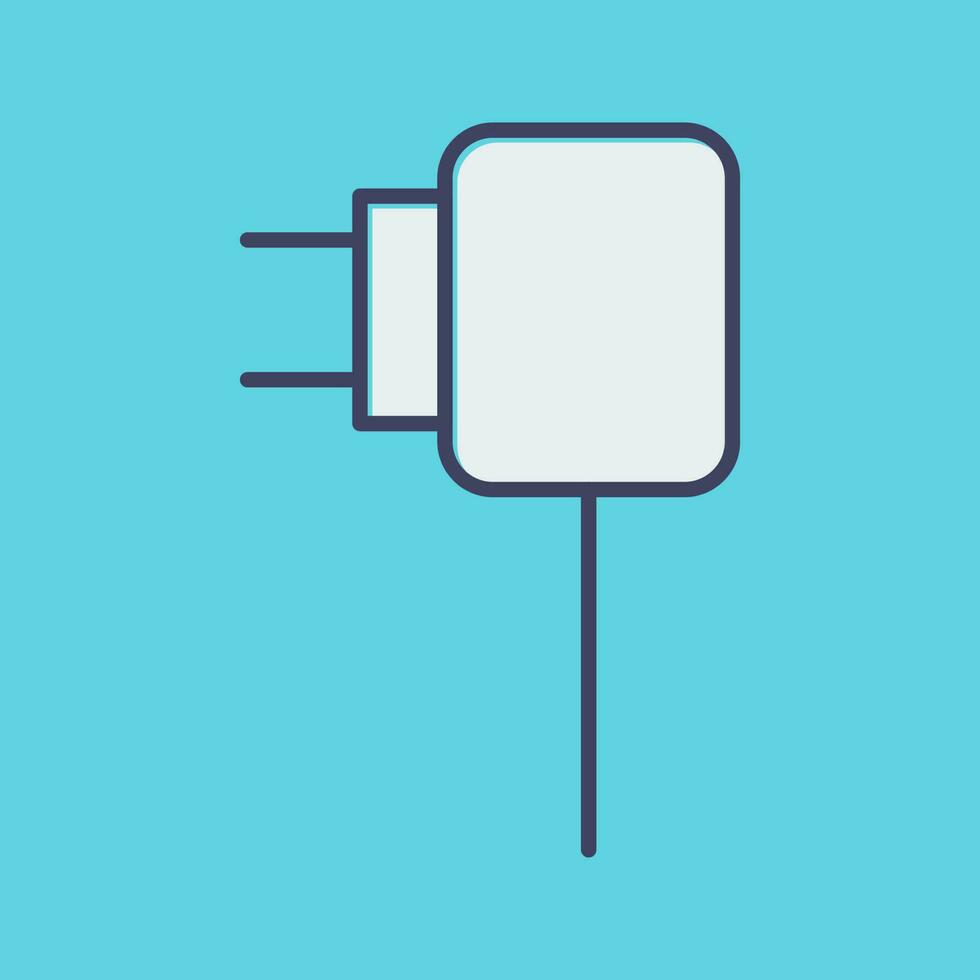 Charger Vector Icon