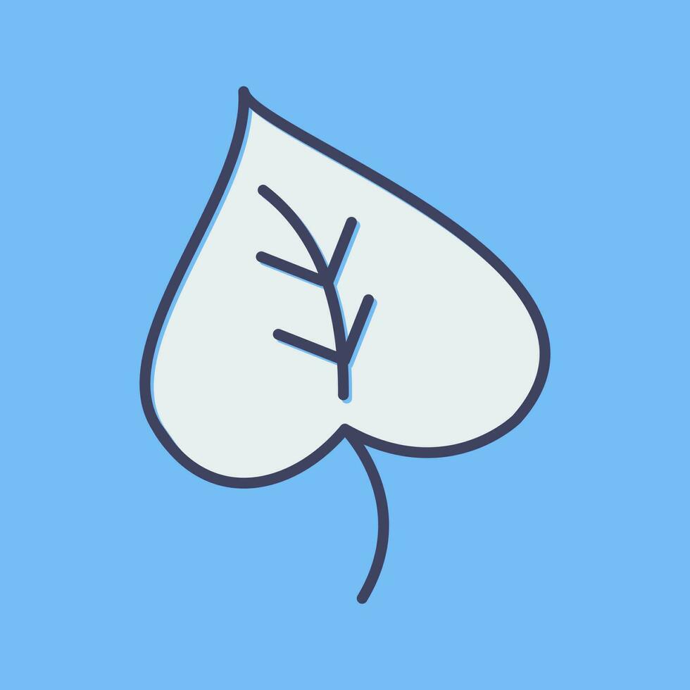 Leaf Vector Icon