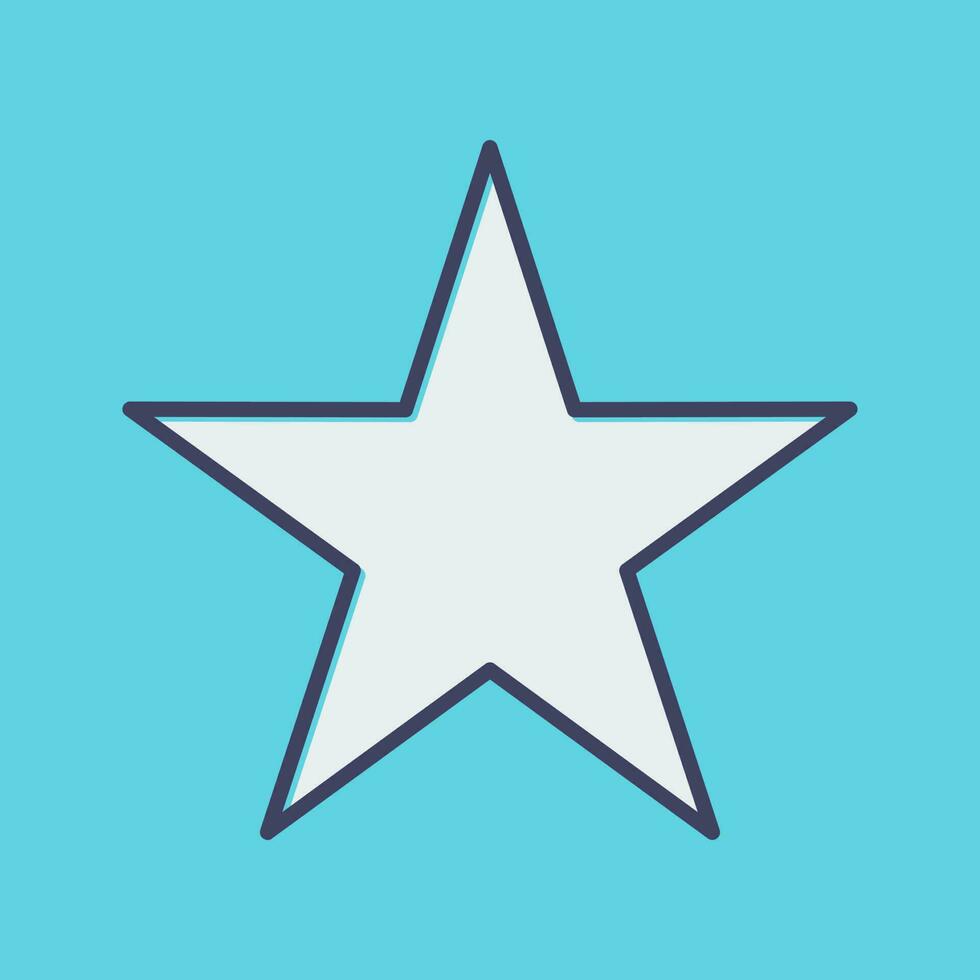 Star Vector Icon