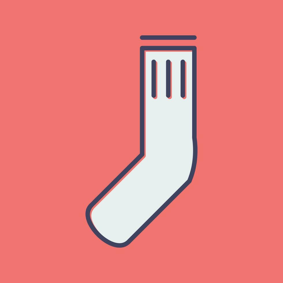 Socks Vector Icon