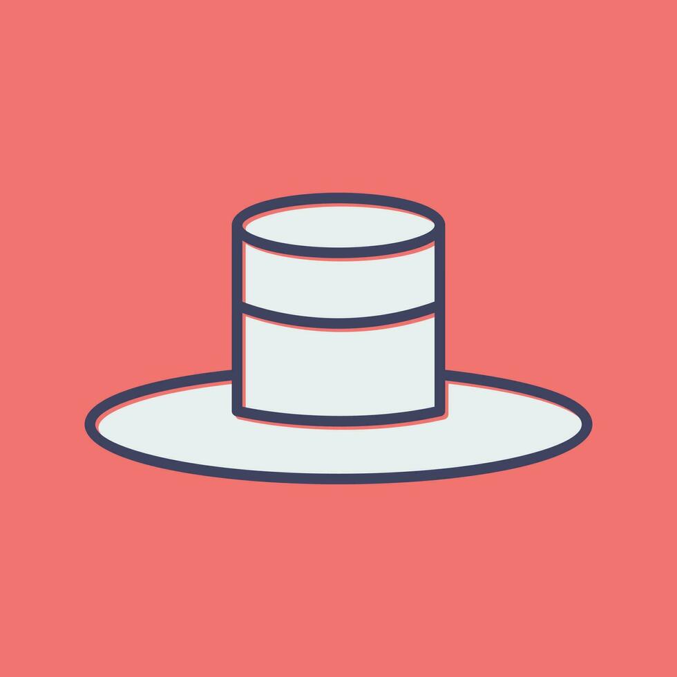 Hat Vector Icon