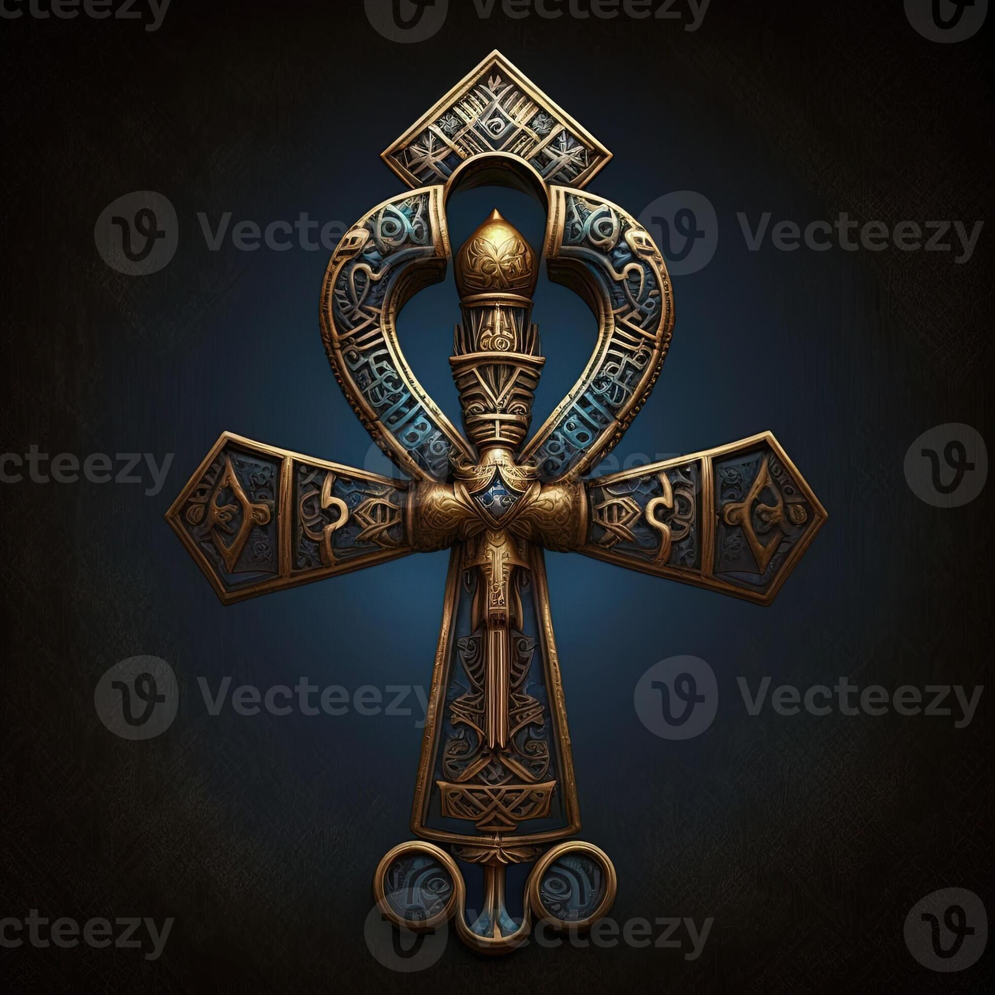 Did Egyptians Reach Mars?  The Ankh Evidence Points To Yes - cr43ozv