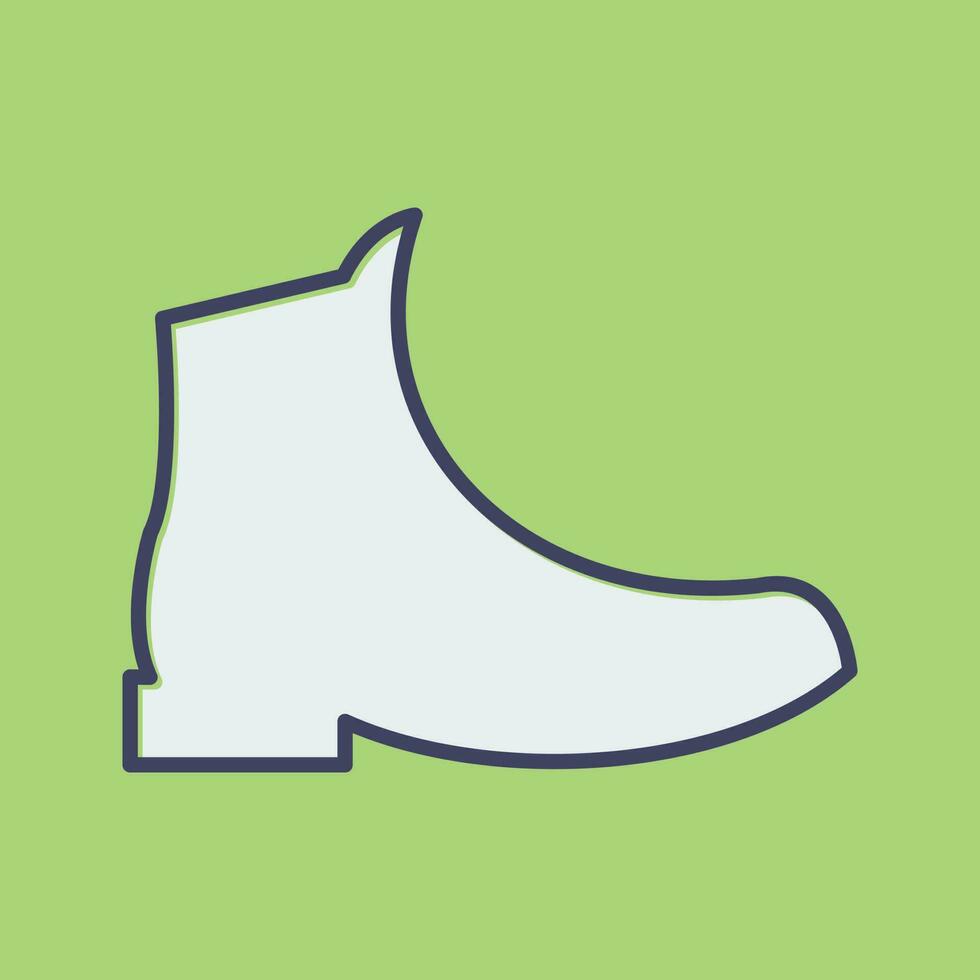 Boots Vector Icon