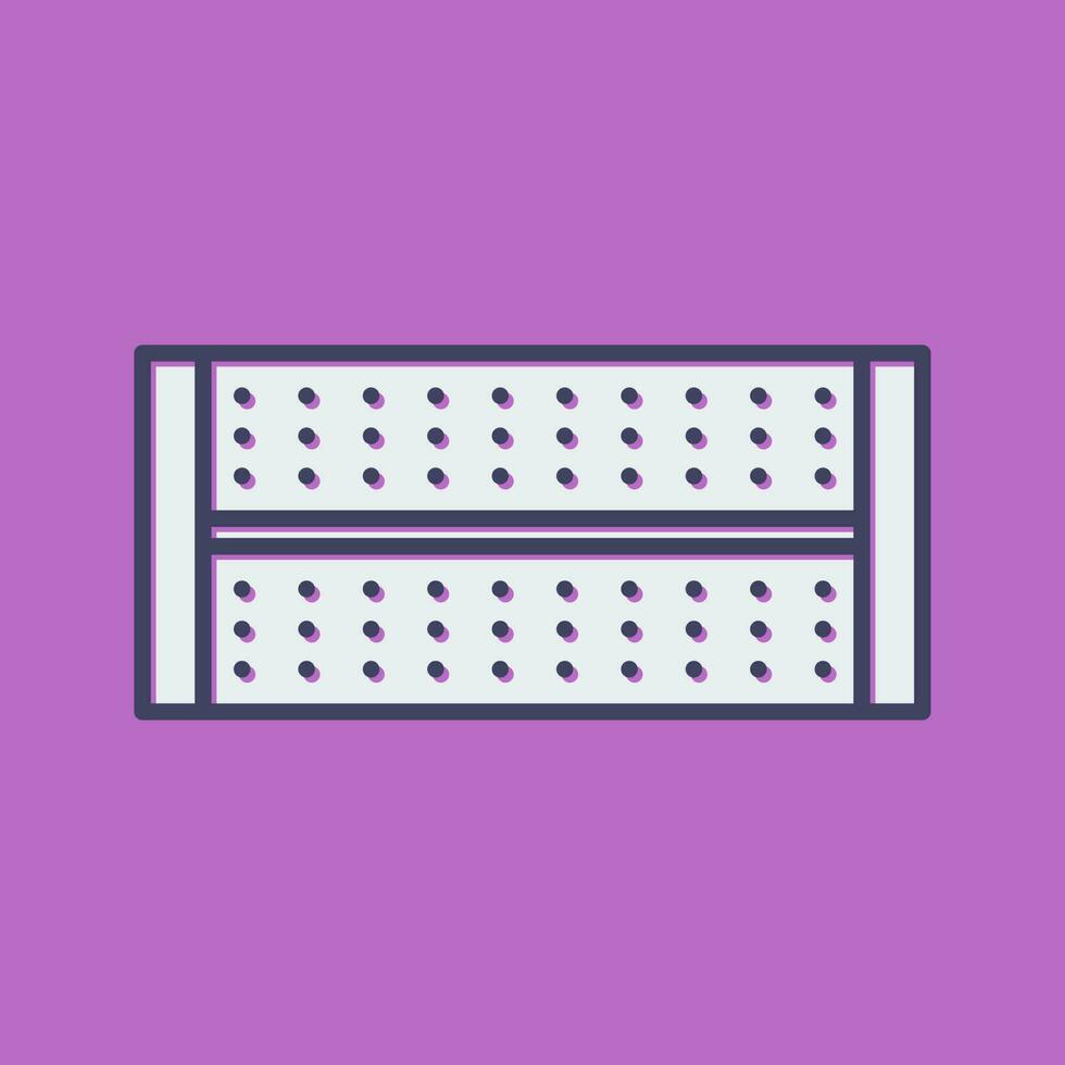 LED Light Vector Icon
