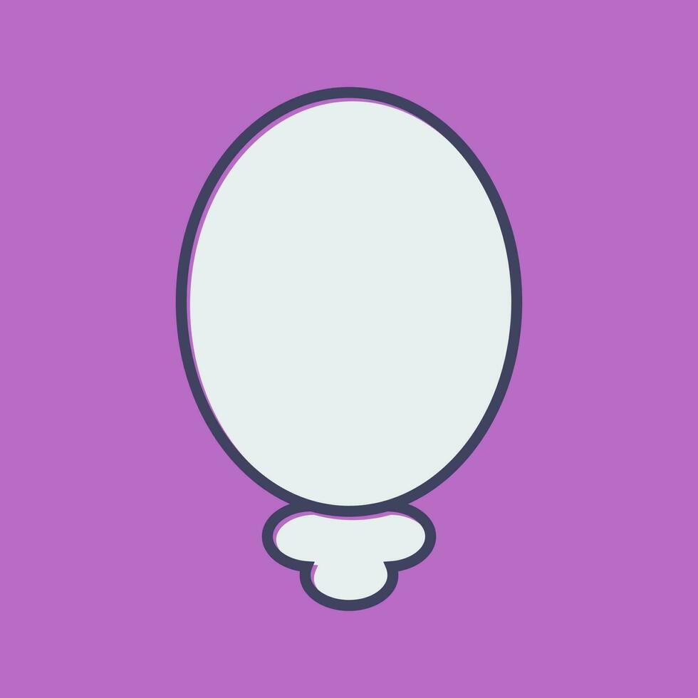 Mirrors Vector Icon